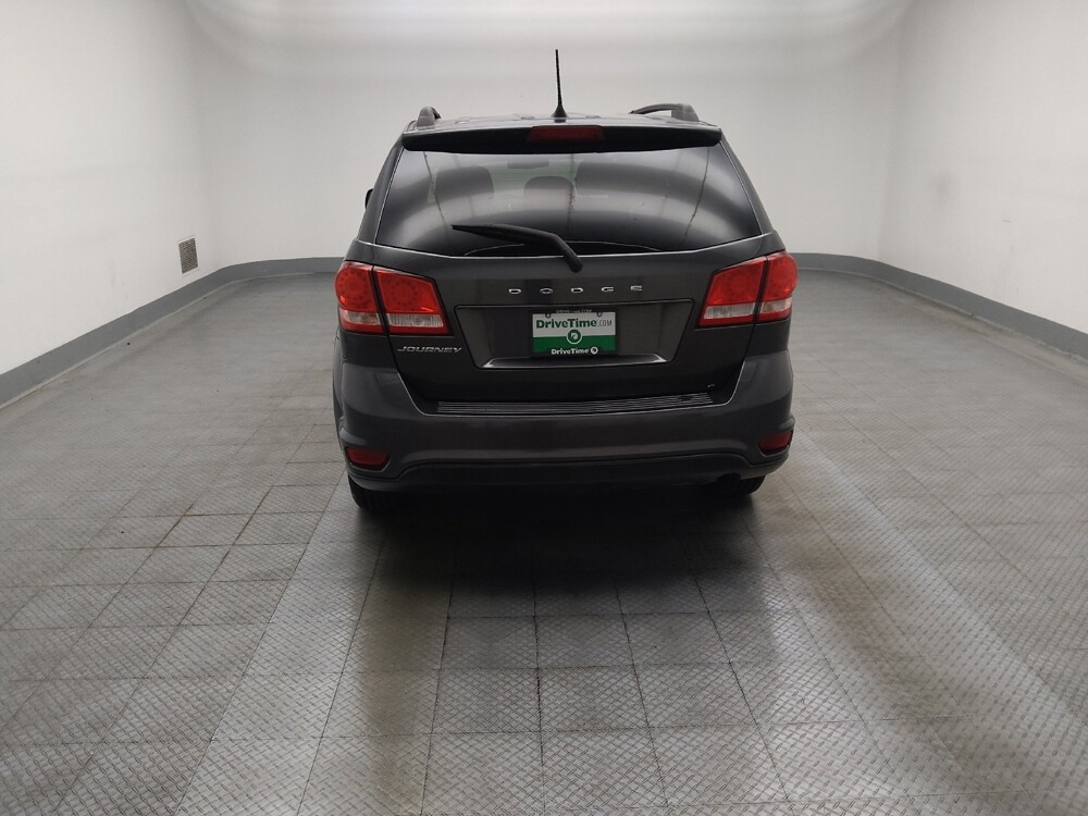 2019 Dodge Journey in Peoria, IL 61615 - 18145779 6