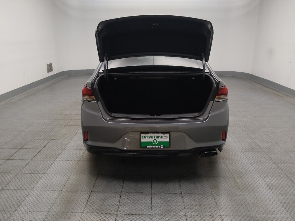 2018 Hyundai Sonata in Midlothian, IL 60445 - 18145780 29