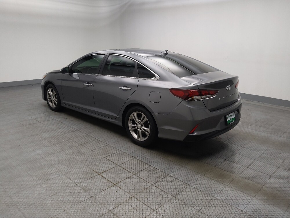 2018 Hyundai Sonata in Midlothian, IL 60445 - 18145780 3