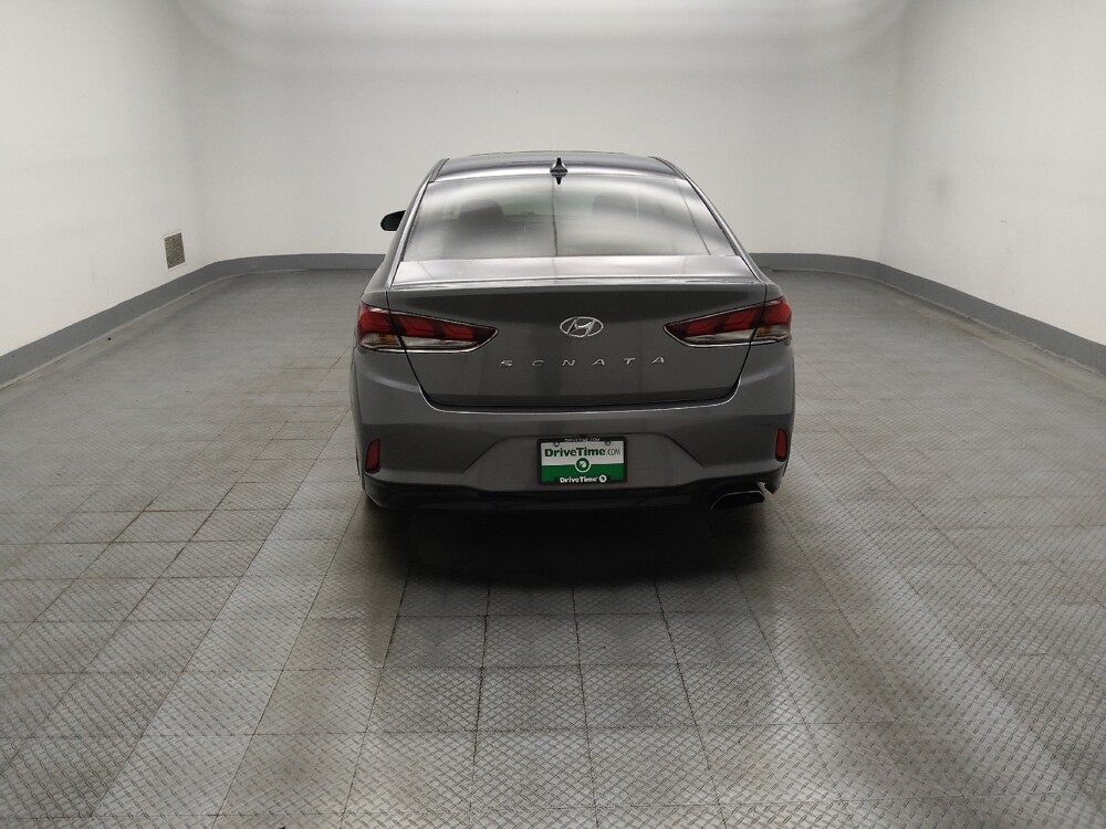 2018 Hyundai Sonata in Midlothian, IL 60445 - 18145780 6