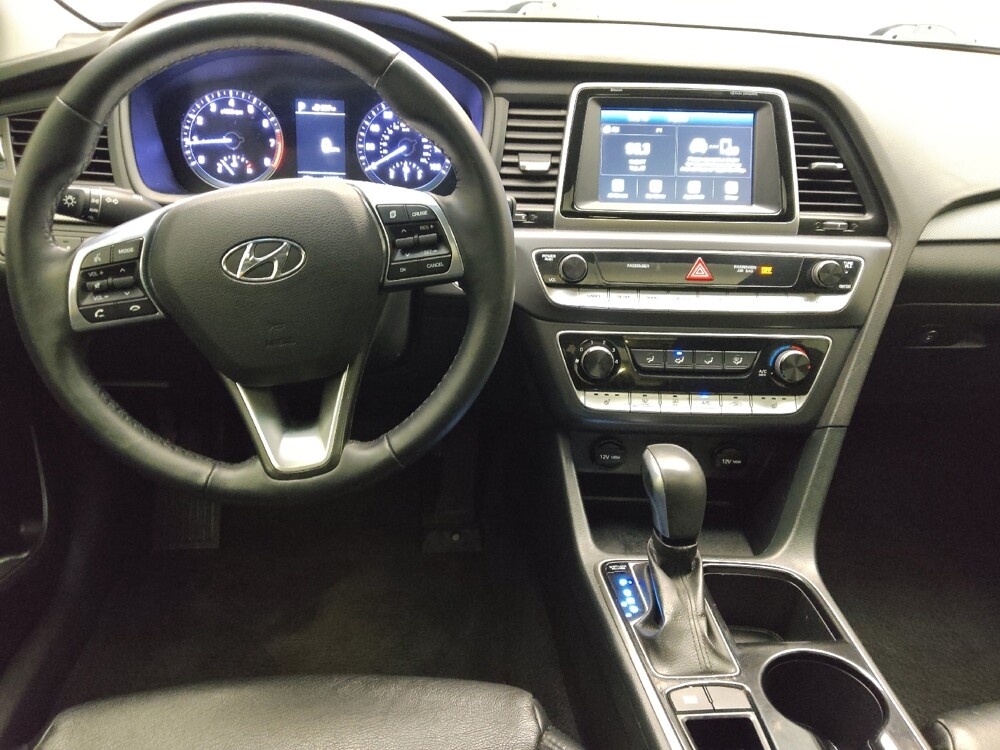 2018 Hyundai Sonata in Midlothian, IL 60445 - 18145780 22
