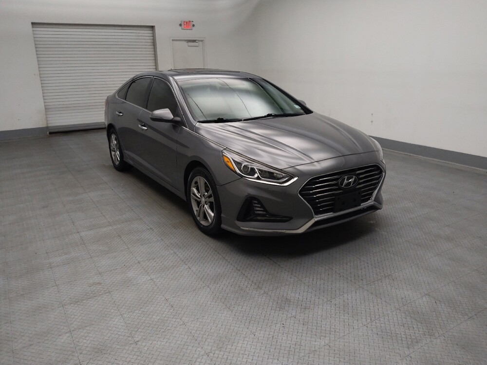 2018 Hyundai Sonata in Midlothian, IL 60445 - 18145780 13