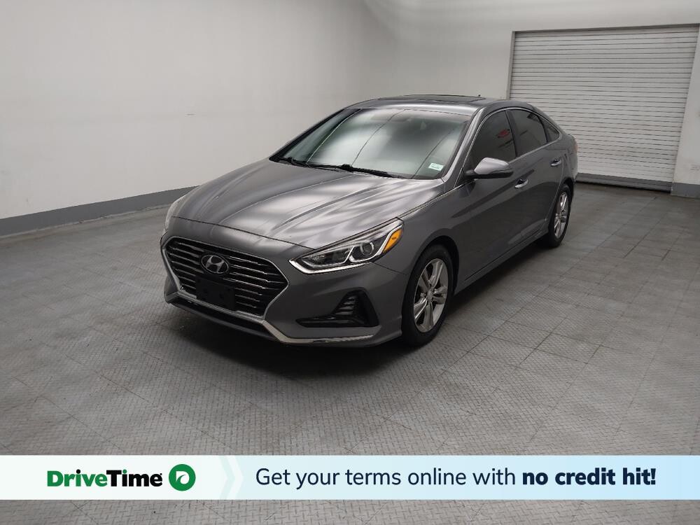 2018 Hyundai Sonata in Midlothian, IL 60445 - 18145780