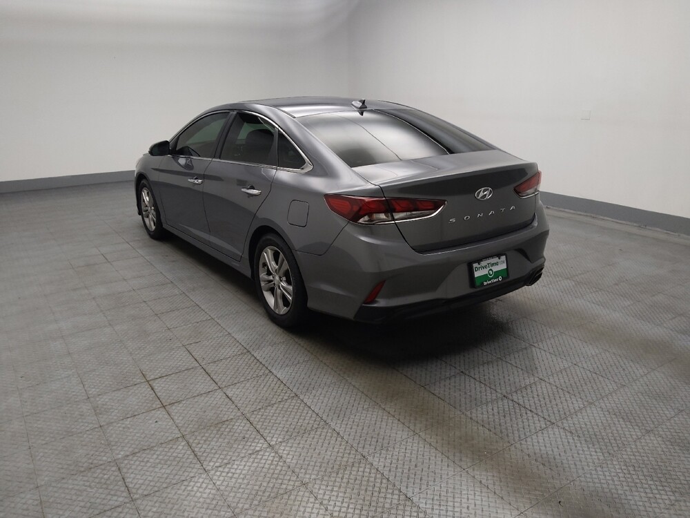 2018 Hyundai Sonata in Midlothian, IL 60445 - 18145780 5