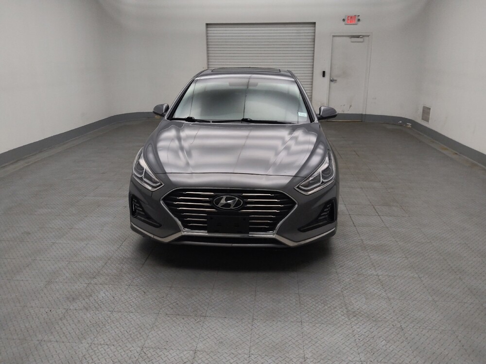 2018 Hyundai Sonata in Midlothian, IL 60445 - 18145780 15
