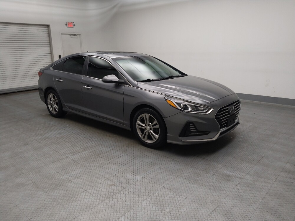 2018 Hyundai Sonata in Midlothian, IL 60445 - 18145780 11