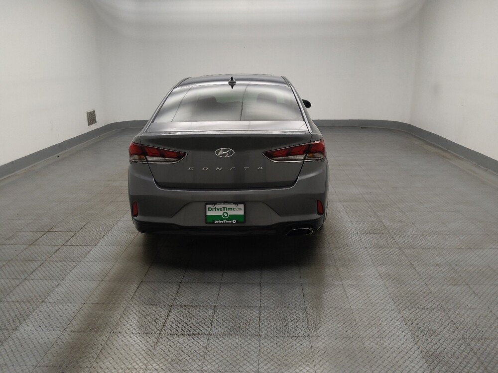 2018 Hyundai Sonata in Midlothian, IL 60445 - 18145780 7