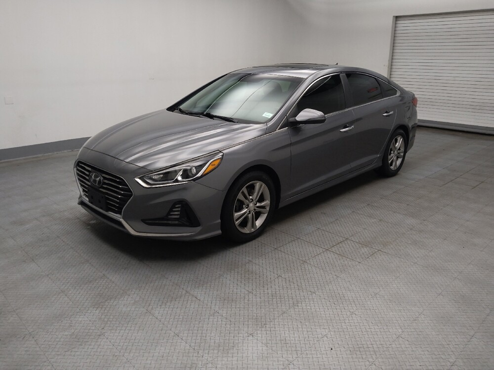 2018 Hyundai Sonata in Midlothian, IL 60445 - 18145780 2
