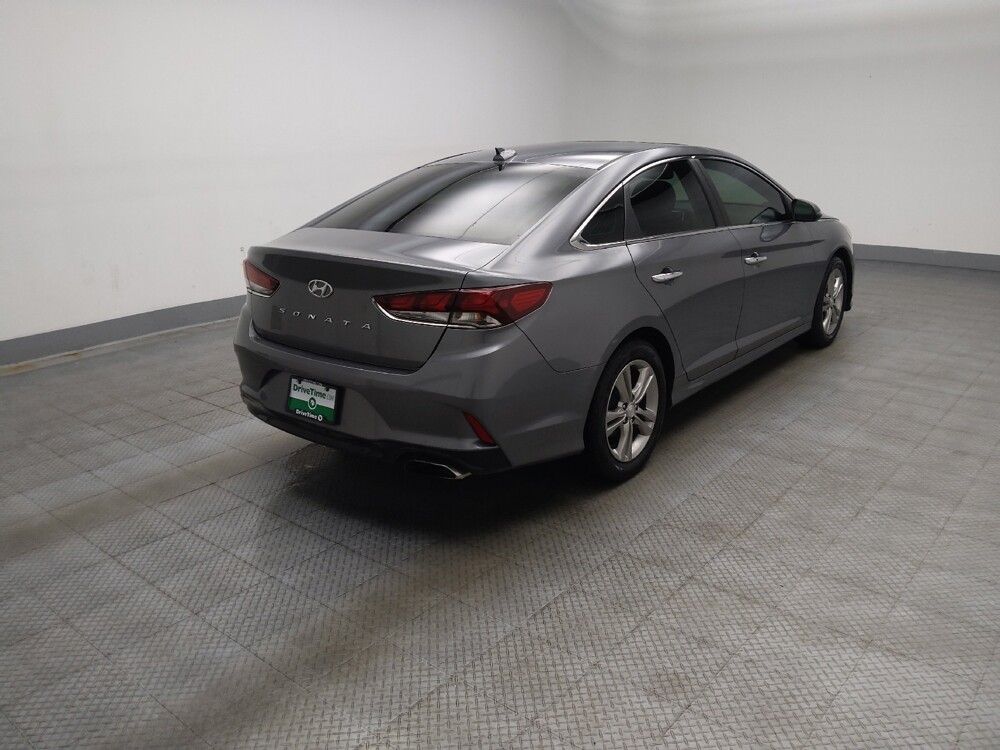 2018 Hyundai Sonata in Midlothian, IL 60445 - 18145780 9