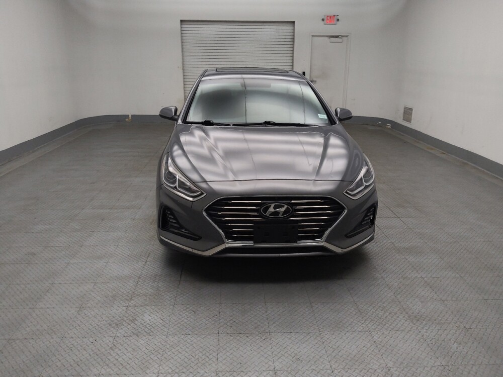 2018 Hyundai Sonata in Midlothian, IL 60445 - 18145780 14
