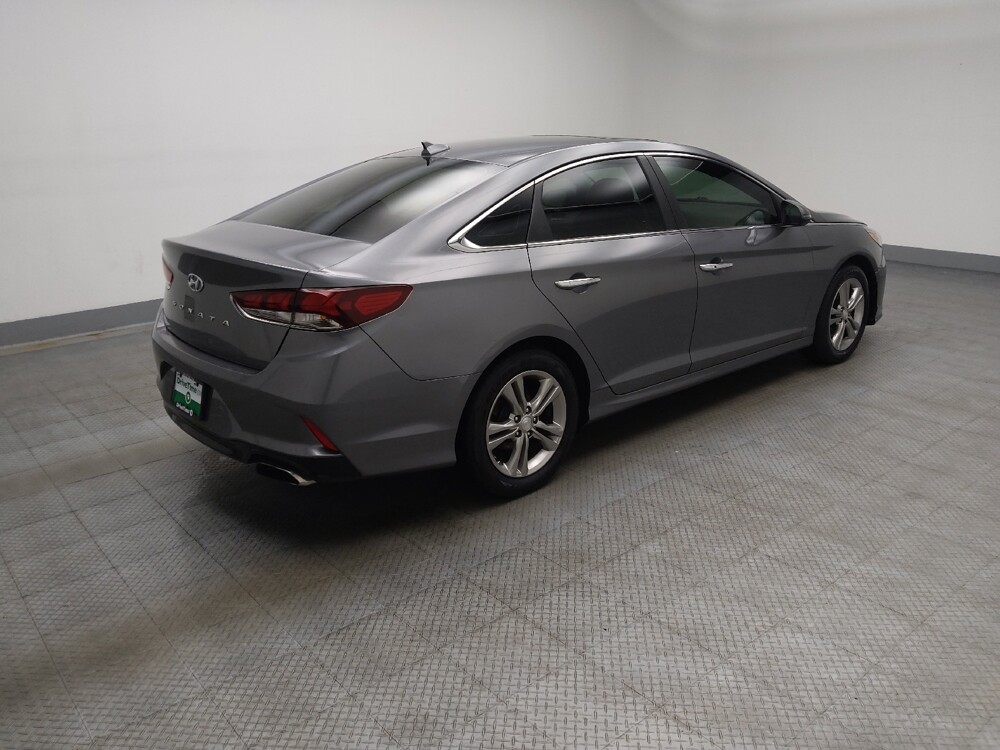 2018 Hyundai Sonata in Midlothian, IL 60445 - 18145780 10