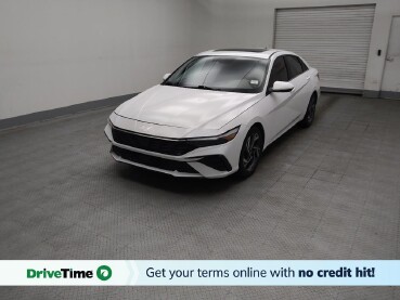 2024 Hyundai Elantra in Midlothian, IL 60445