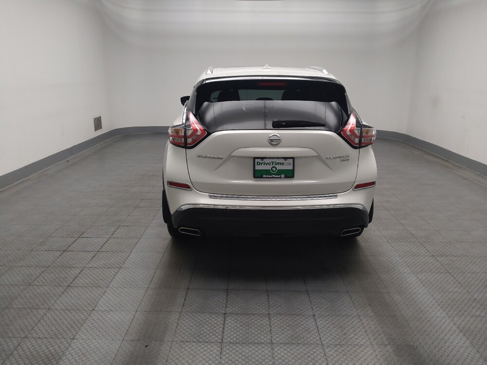 2015 Nissan Murano in Midlothian, IL 60445 - 18145782 6