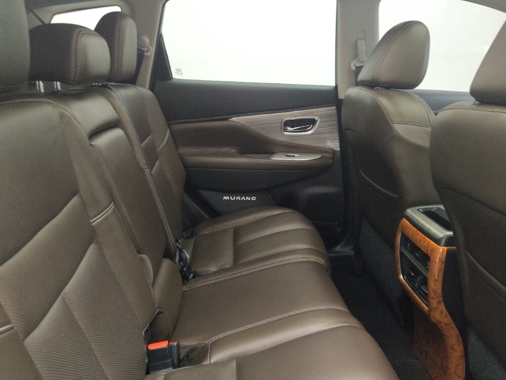 2015 Nissan Murano in Midlothian, IL 60445 - 18145782 19