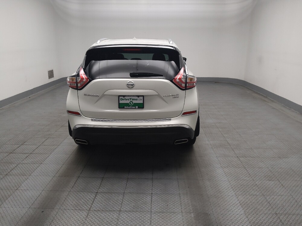 2015 Nissan Murano in Midlothian, IL 60445 - 18145782 7