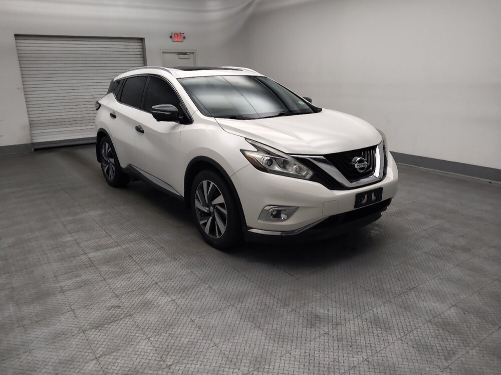 2015 Nissan Murano in Midlothian, IL 60445 - 18145782 13