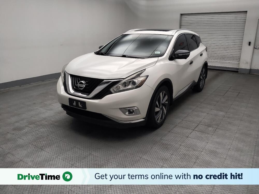2015 Nissan Murano in Midlothian, IL 60445 - 18145782