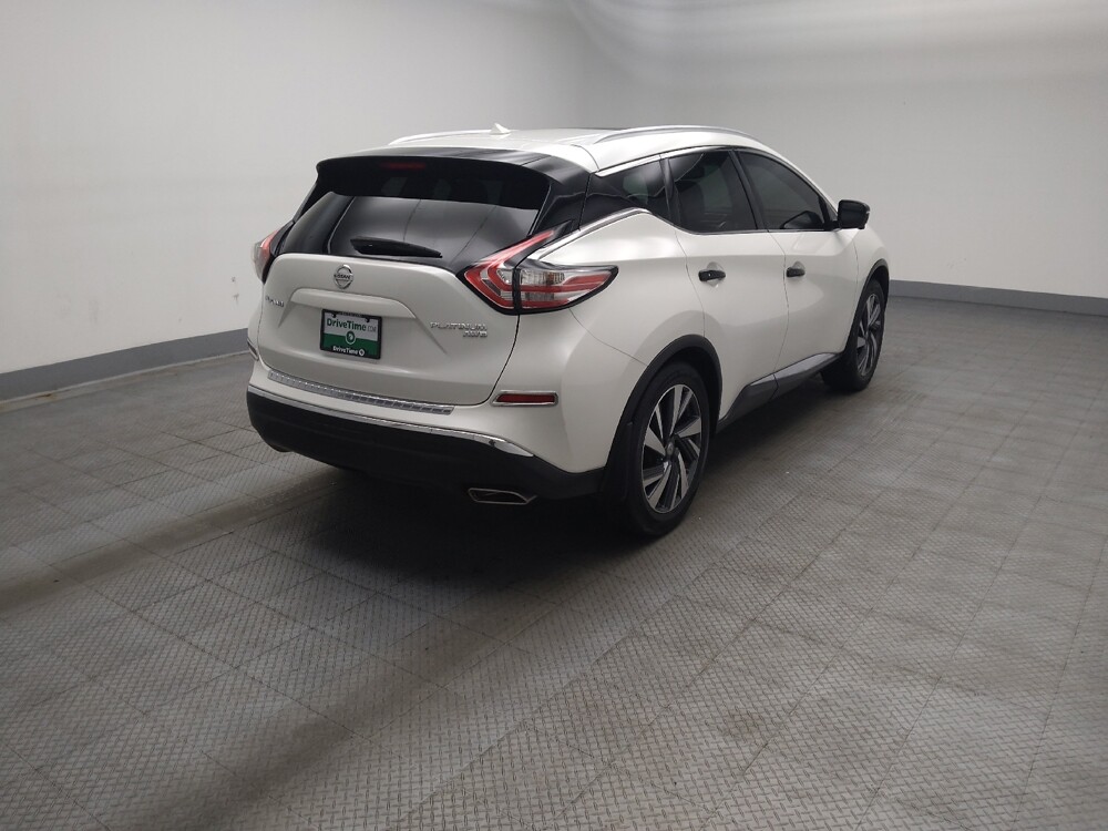 2015 Nissan Murano in Midlothian, IL 60445 - 18145782 9