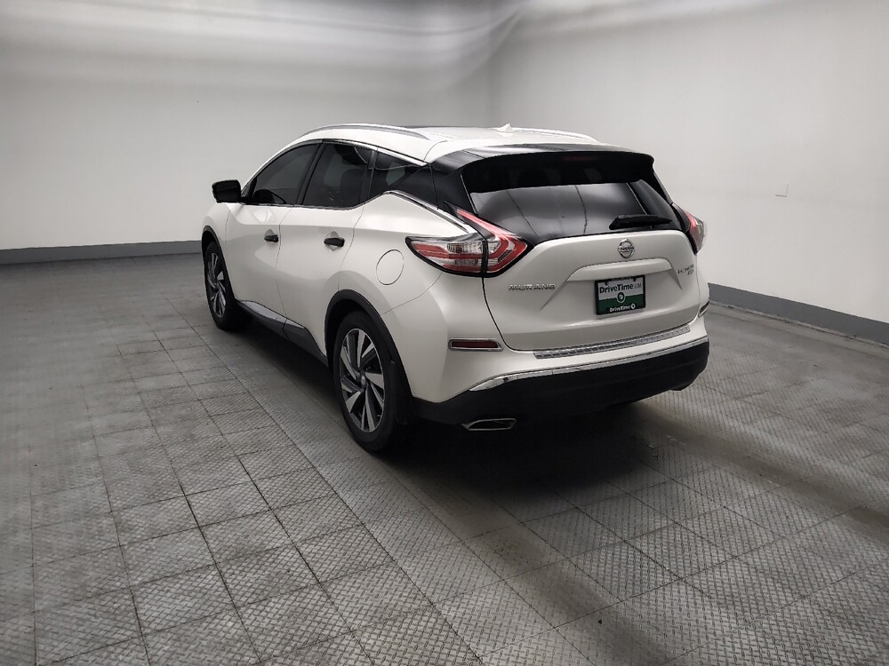 2015 Nissan Murano in Midlothian, IL 60445 - 18145782 5