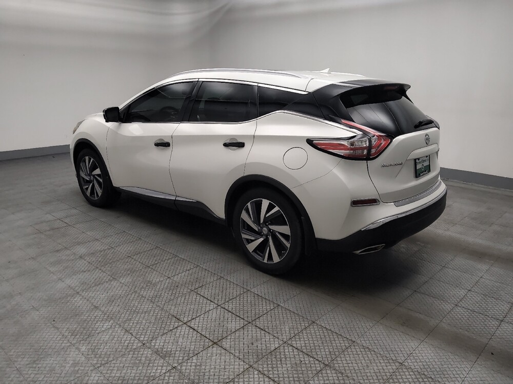 2015 Nissan Murano in Midlothian, IL 60445 - 18145782 3