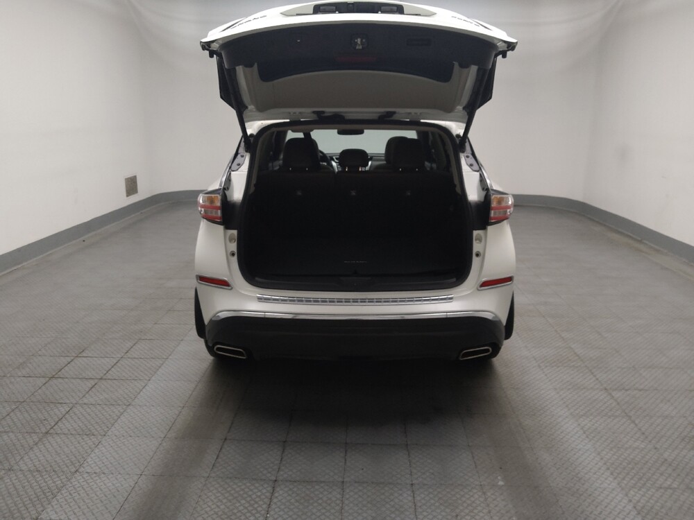 2015 Nissan Murano in Midlothian, IL 60445 - 18145782 29