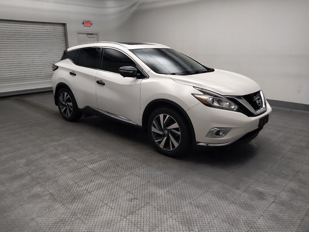 2015 Nissan Murano in Midlothian, IL 60445 - 18145782 11
