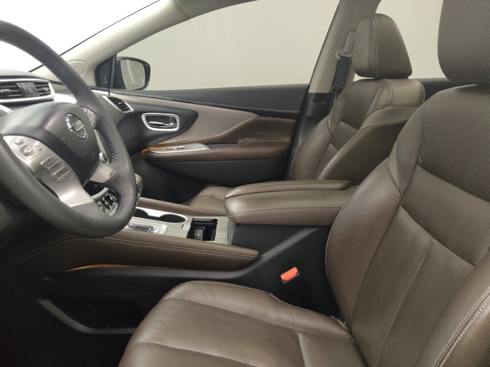 2015 Nissan Murano in Midlothian, IL 60445 - 18145782 17