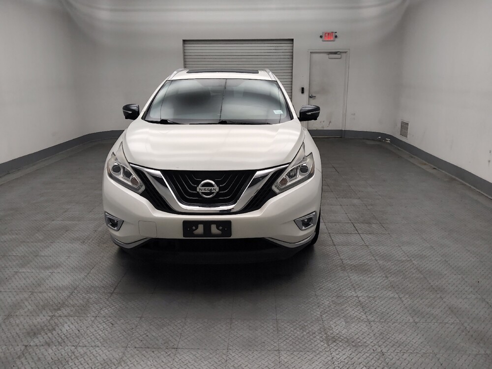 2015 Nissan Murano in Midlothian, IL 60445 - 18145782 15