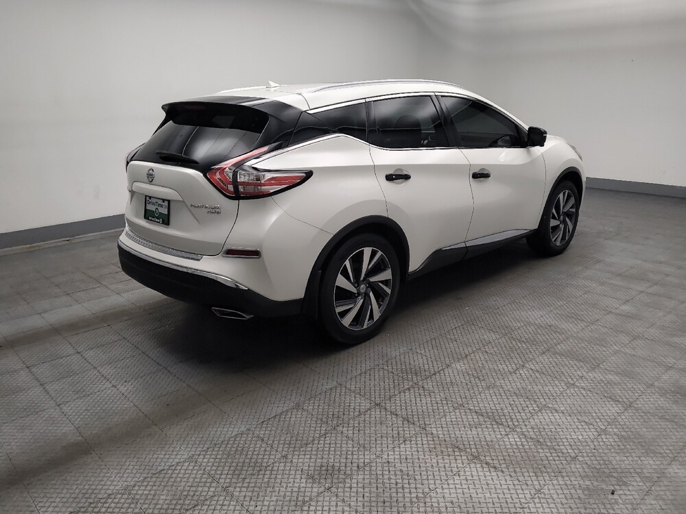 2015 Nissan Murano in Midlothian, IL 60445 - 18145782 10