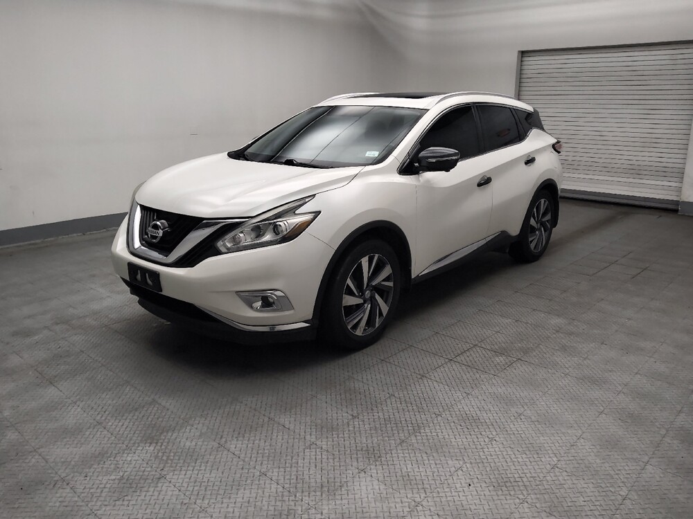 2015 Nissan Murano in Midlothian, IL 60445 - 18145782 2