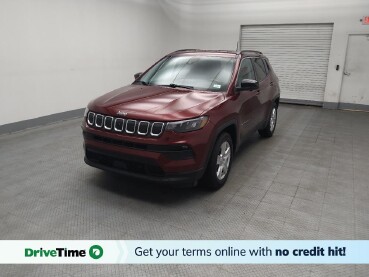 2022 Jeep Compass in Des Moines, IA 50310