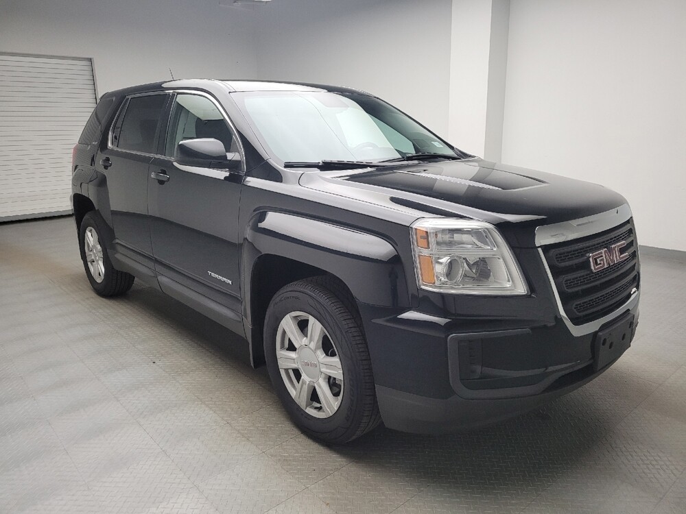 2016 GMC Terrain in Mishawaka, IN 46545 - 18145787 13