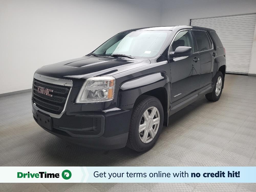 2016 GMC Terrain in Mishawaka, IN 46545 - 18145787