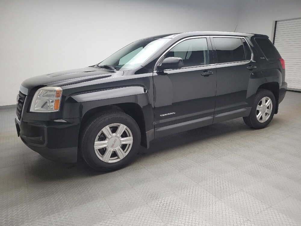 2016 GMC Terrain in Mishawaka, IN 46545 - 18145787 2