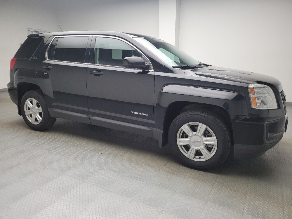 2016 GMC Terrain in Mishawaka, IN 46545 - 18145787 11