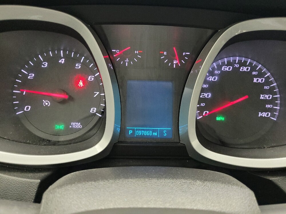2017 Chevrolet Equinox in Mishawaka, IN 46545 - 18145788 23