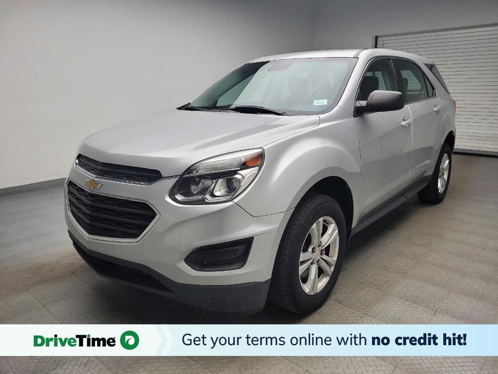2017 Chevrolet Equinox in Mishawaka, IN 46545 - 18145788