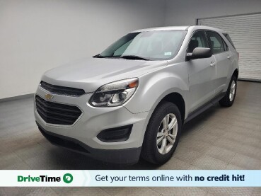 2017 Chevrolet Equinox in Mishawaka, IN 46545
