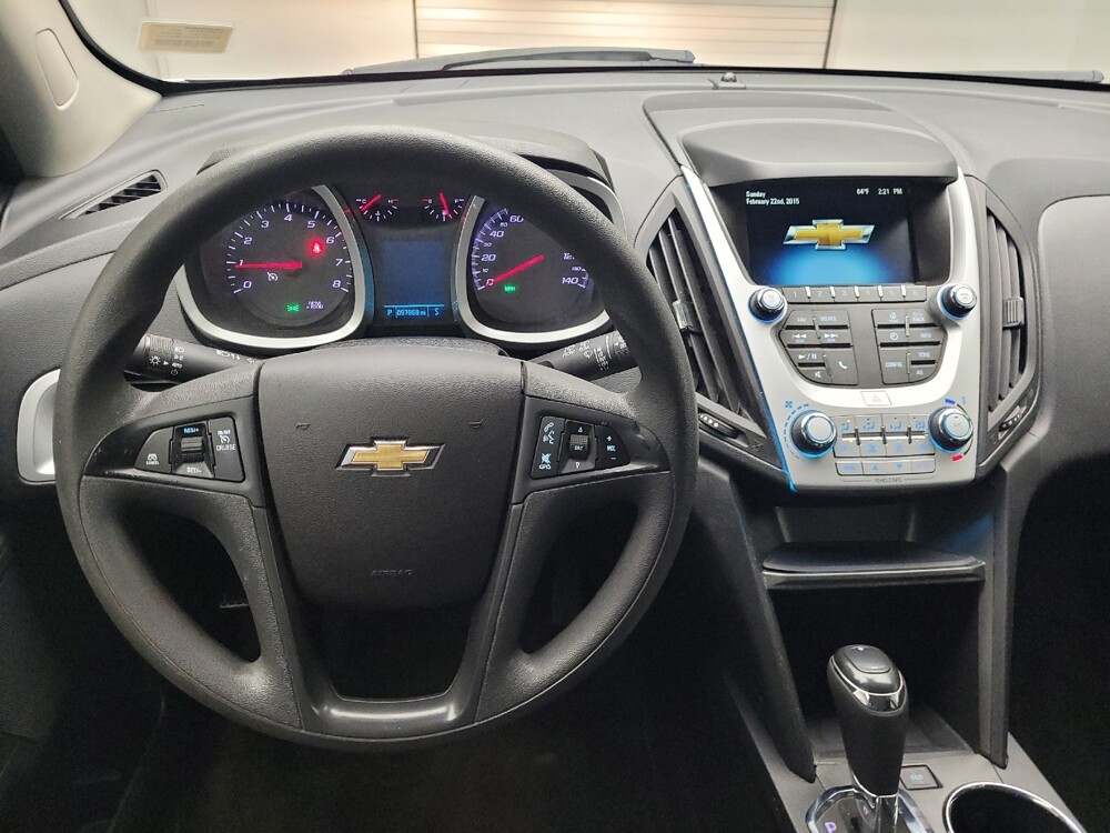 2017 Chevrolet Equinox in Mishawaka, IN 46545 - 18145788 22