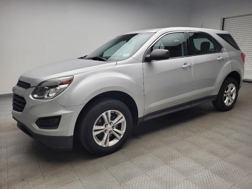 2017 Chevrolet Equinox in Mishawaka, IN 46545 - 18145788 2