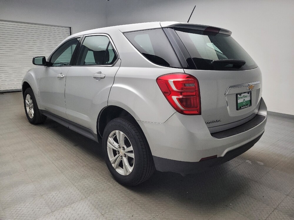 2017 Chevrolet Equinox in Mishawaka, IN 46545 - 18145788 5