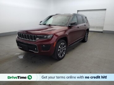 2021 Jeep Grand Cherokee L in Pittsburgh, PA 15237