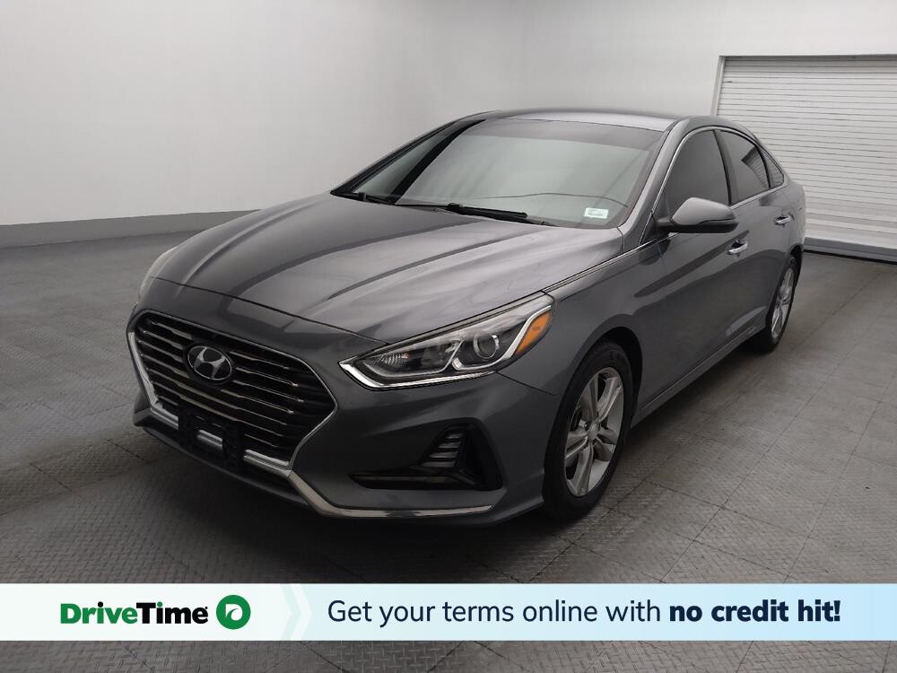 2018 Hyundai Sonata in Jacksonville, FL 32210 - 18145794