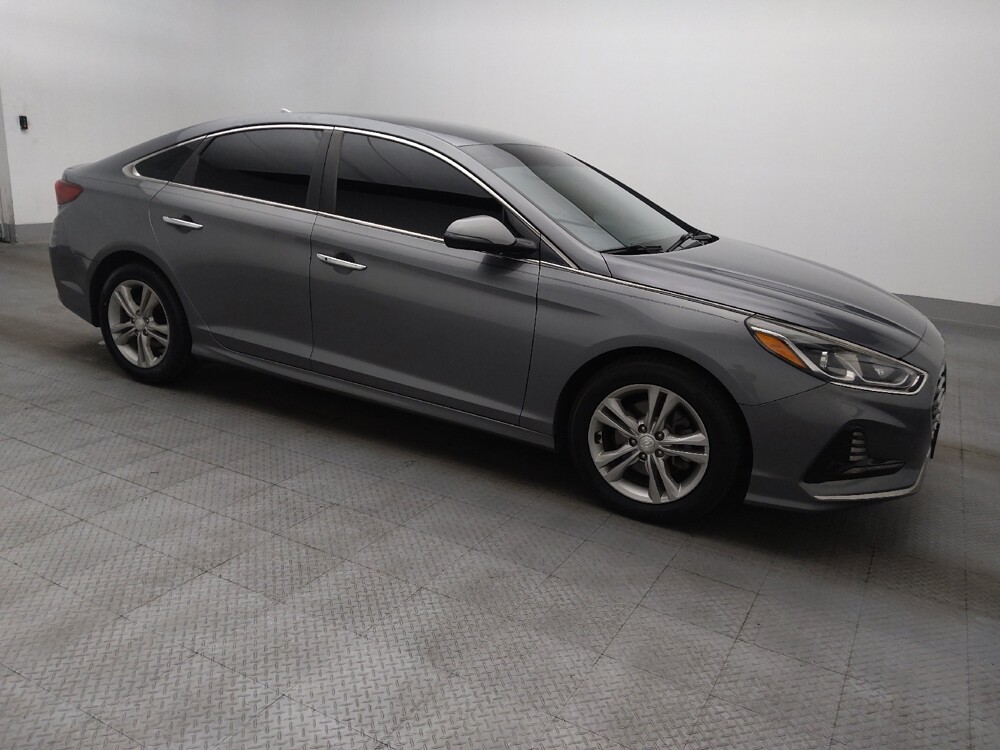 2018 Hyundai Sonata in Jacksonville, FL 32210 - 18145794 11