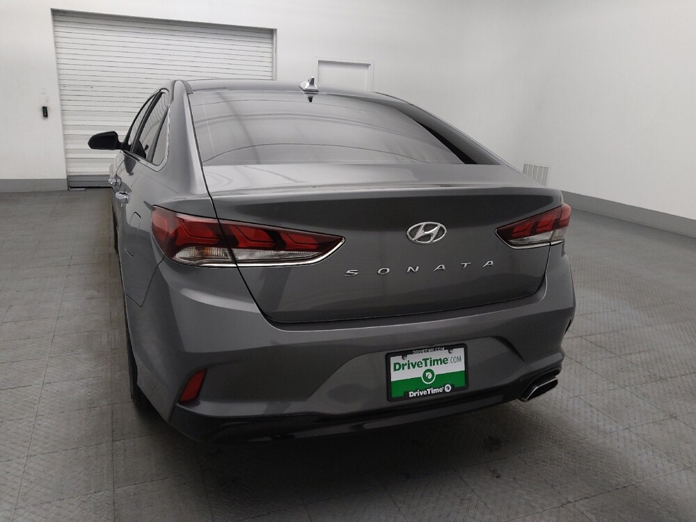2018 Hyundai Sonata in Jacksonville, FL 32210 - 18145794 6