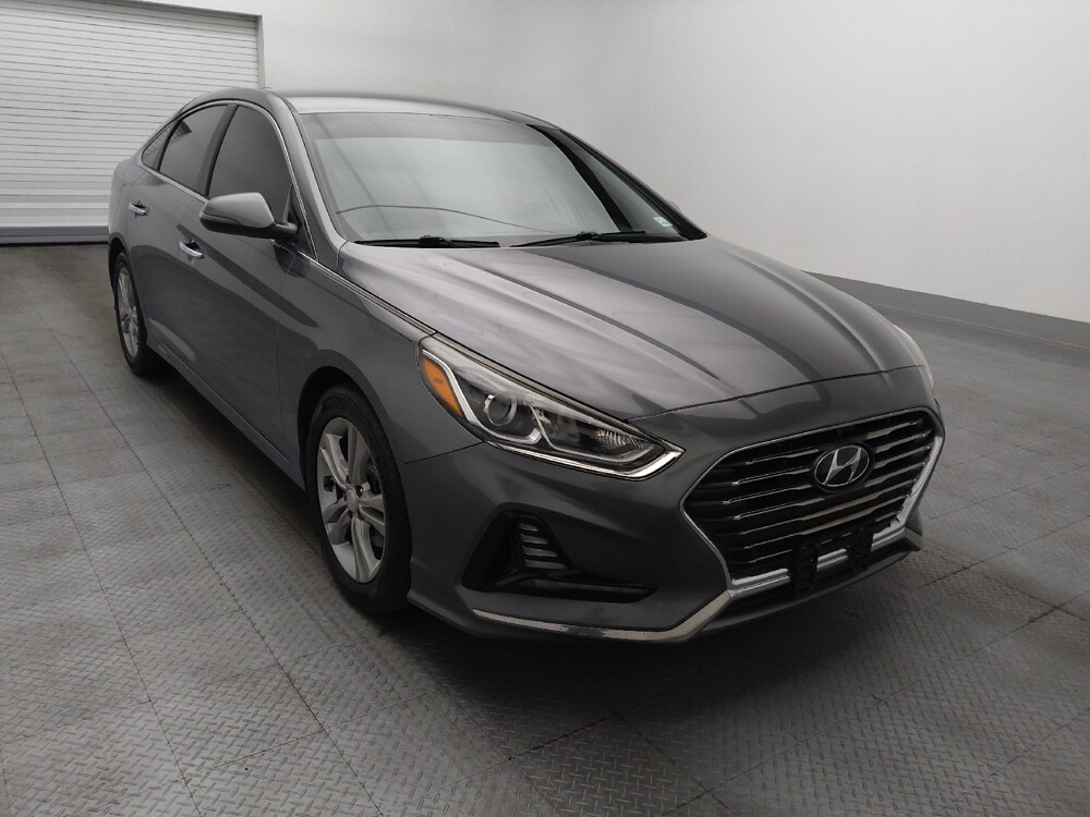 2018 Hyundai Sonata in Jacksonville, FL 32210 - 18145794 13