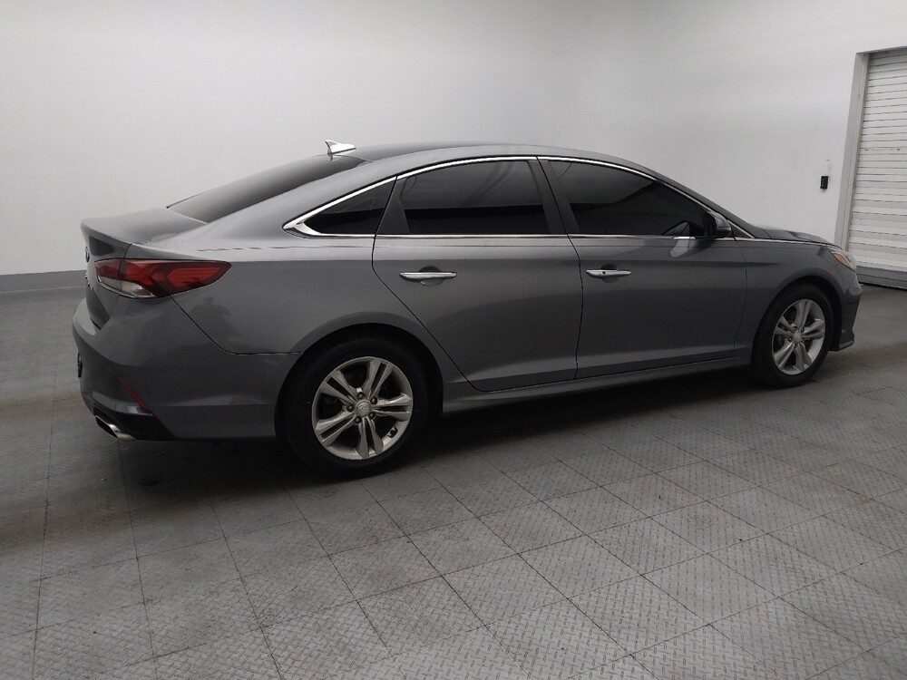 2018 Hyundai Sonata in Jacksonville, FL 32210 - 18145794 10