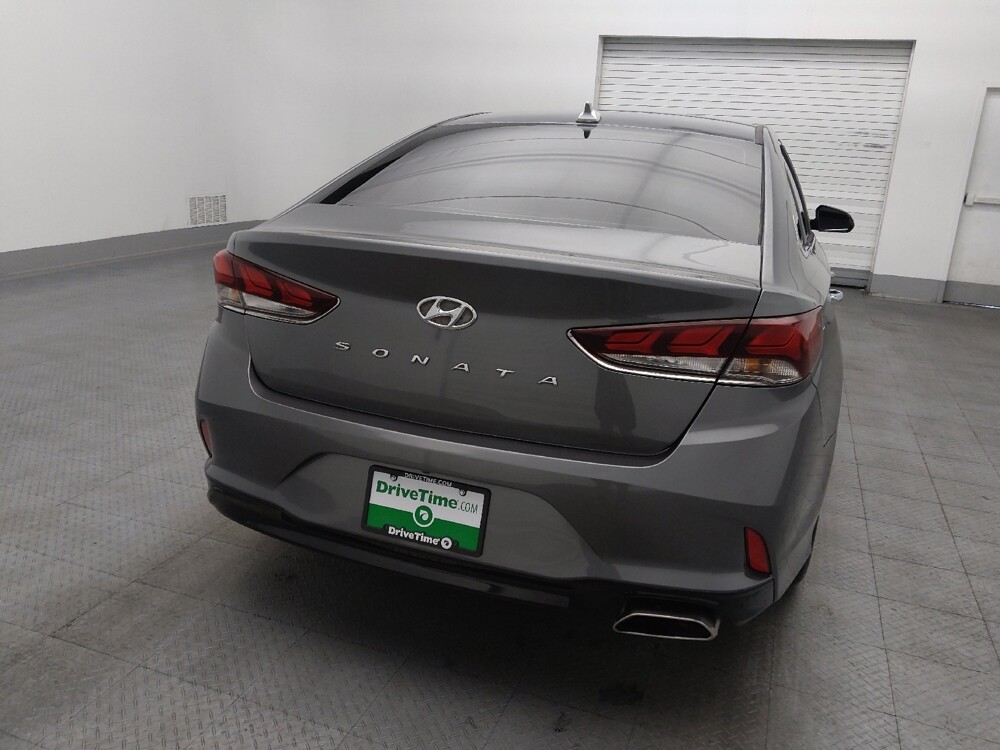 2018 Hyundai Sonata in Jacksonville, FL 32210 - 18145794 7