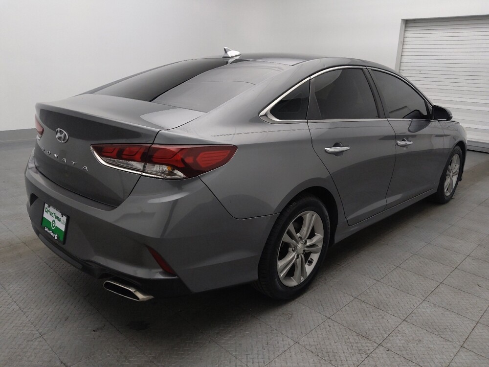 2018 Hyundai Sonata in Jacksonville, FL 32210 - 18145794 9