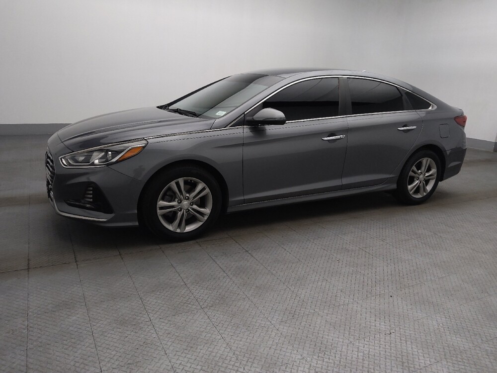 2018 Hyundai Sonata in Jacksonville, FL 32210 - 18145794 2
